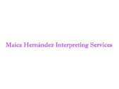 Maica Hernández Interpreting Services