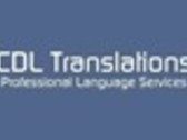 CDL TRANSLATIONS
