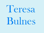 Logo Teresa Bulnes