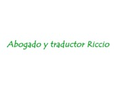 Abogado y traductor Riccio