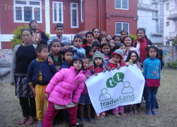 Orfanato My Home Katmandu
