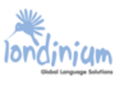 Logo LONDINIUM - GLOBAL LANGUAGE SOLUTIONS -