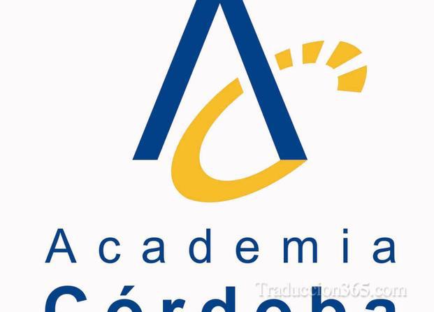 Logo Academia Córdoba