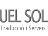 Logo RAQUEL SOLÀ SL TRADUCCIÓ I SERVEIS LINGÜÍSTICS