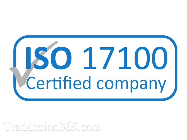 ISO 17100:2015