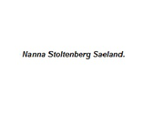 Nanna Stoltenberg Saeland