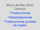 María Del Mar Brito Campos