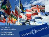 Logo Marbella Translators