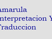 Amarula Interpretacion Y Traduccion