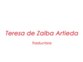Teresa de Zalba Artieda