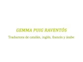 Gemma Puig Raventós