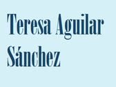 Teresa Aguilar Sánchez