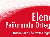 Logo Elena Peñaranda Ortega