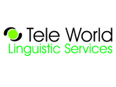 Logo Tele World Linguistic Services