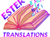 Ester Translations