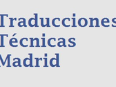 Traducciones Técnicas Madrid
