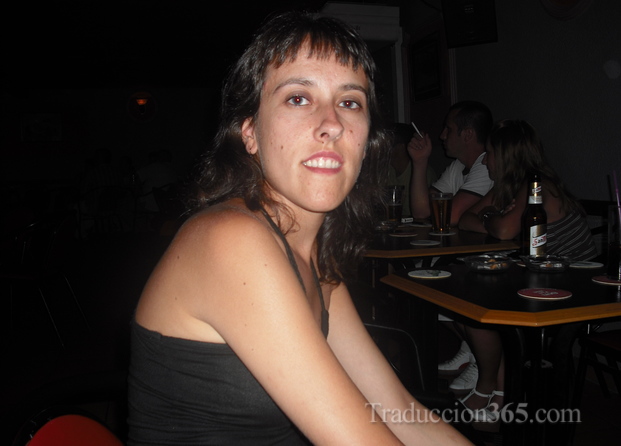 Natalia Luque, traductora