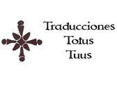 Logo Traducciones Totus Tuus