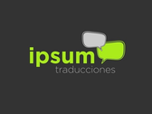 Ipsum Traducciones