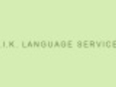 E.I.K. LANGUAGE SERVICES